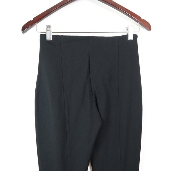 Lysse Size S Mindy Zip Ankle Leggings Pull On Pants 5255 Black - Picture 6 of 11